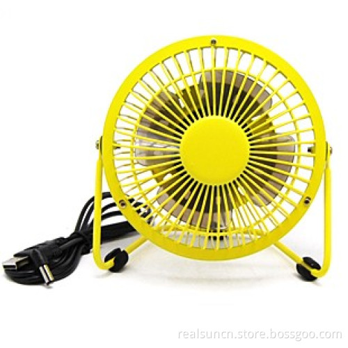 4'' USB Fan for Laptop Use